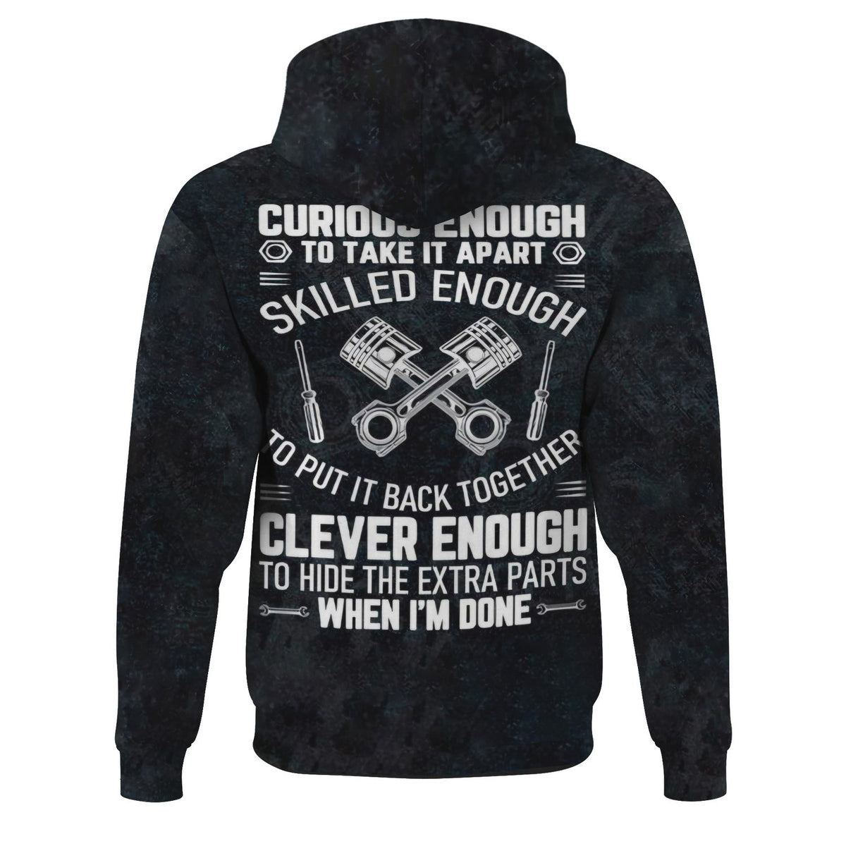 Blisscorners Custom Mechanic Shirt, Bolt to My Nut & Spark to My Plug, Personalized Engine Life Shirt, Unique Gift for Mechanics