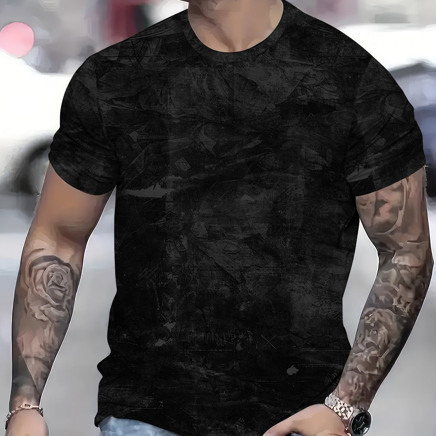 Blisscorners Funny Skeleton Mechanic Shirt, My Parents Said I Can Be Anything Unique Humor Apparel for Mechanics and Rebels, Funny Gift for Men
