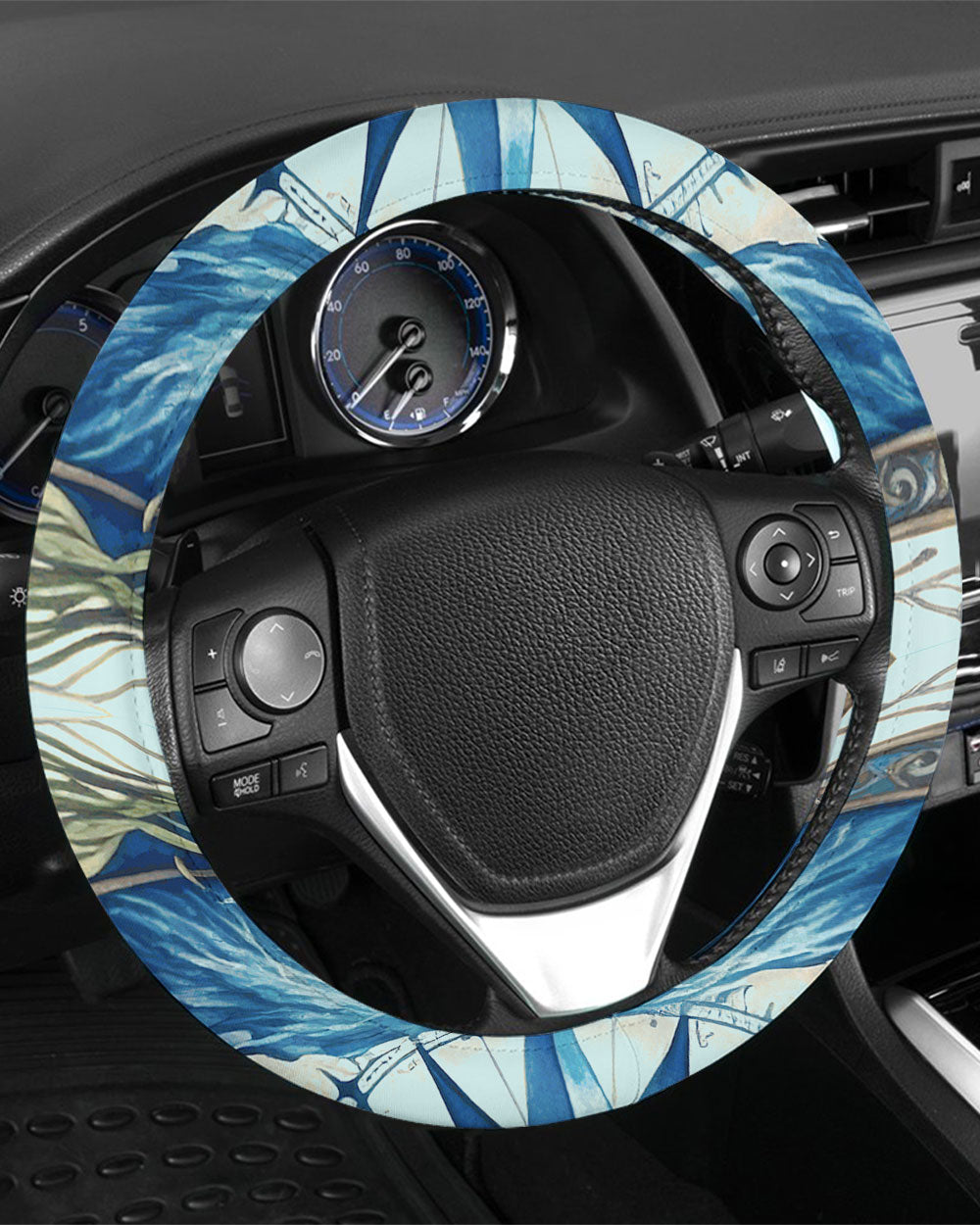 BLISSCORNERS SMELL THE SEA AND FEEL THE SKY AUTOMOTIVE