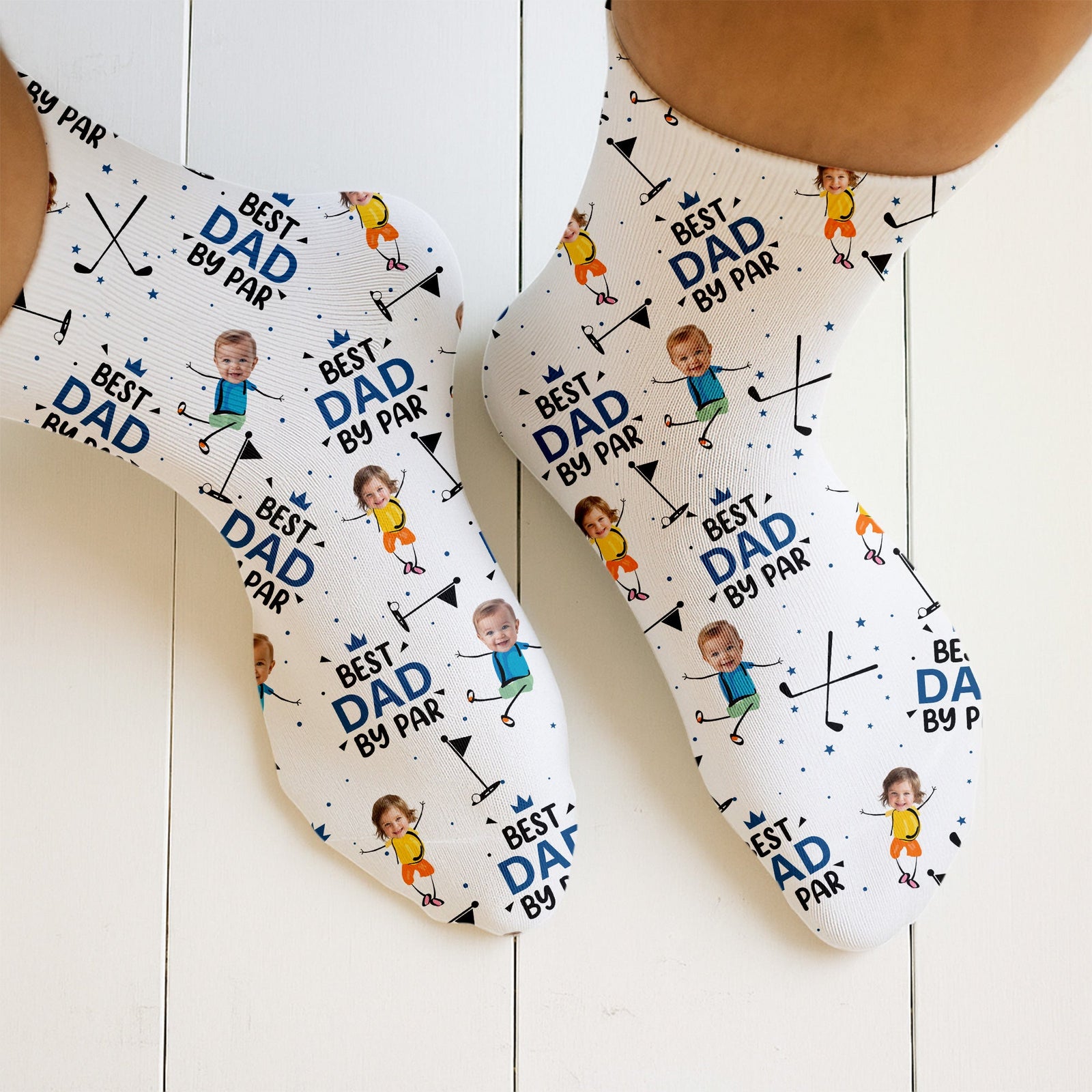 GOLF 3D SOCKS