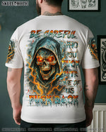 BLISSCORNERS BE CAREFUL ALL OVER PRINT