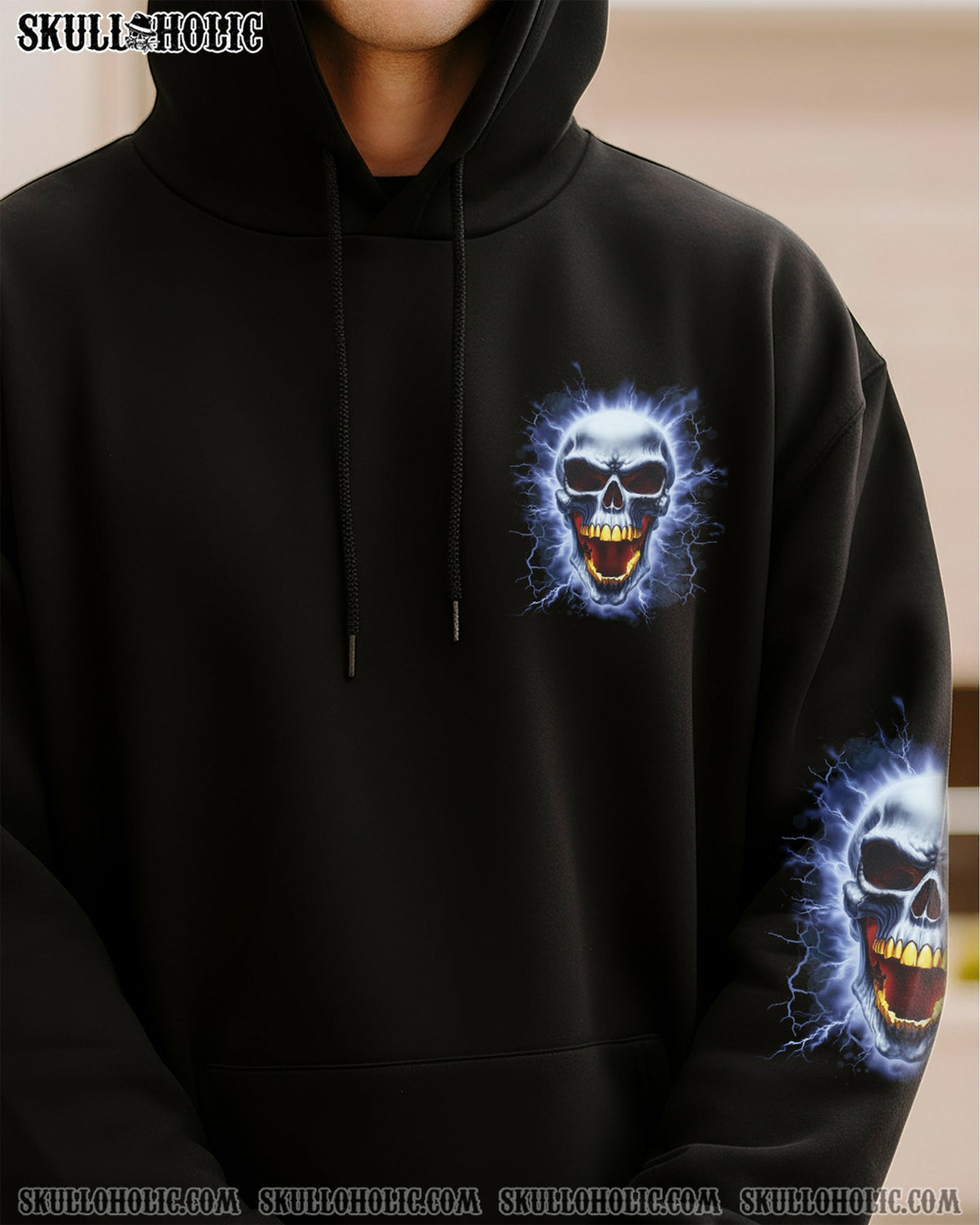 BLISSCORNERS LET MY DEMONS OUT TO PLAY ALL OVER PRINT