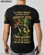 BLISSCORNERS AS I WALK THROUGH THE VALLEY SKULL REAPER ALL OVER PRINT