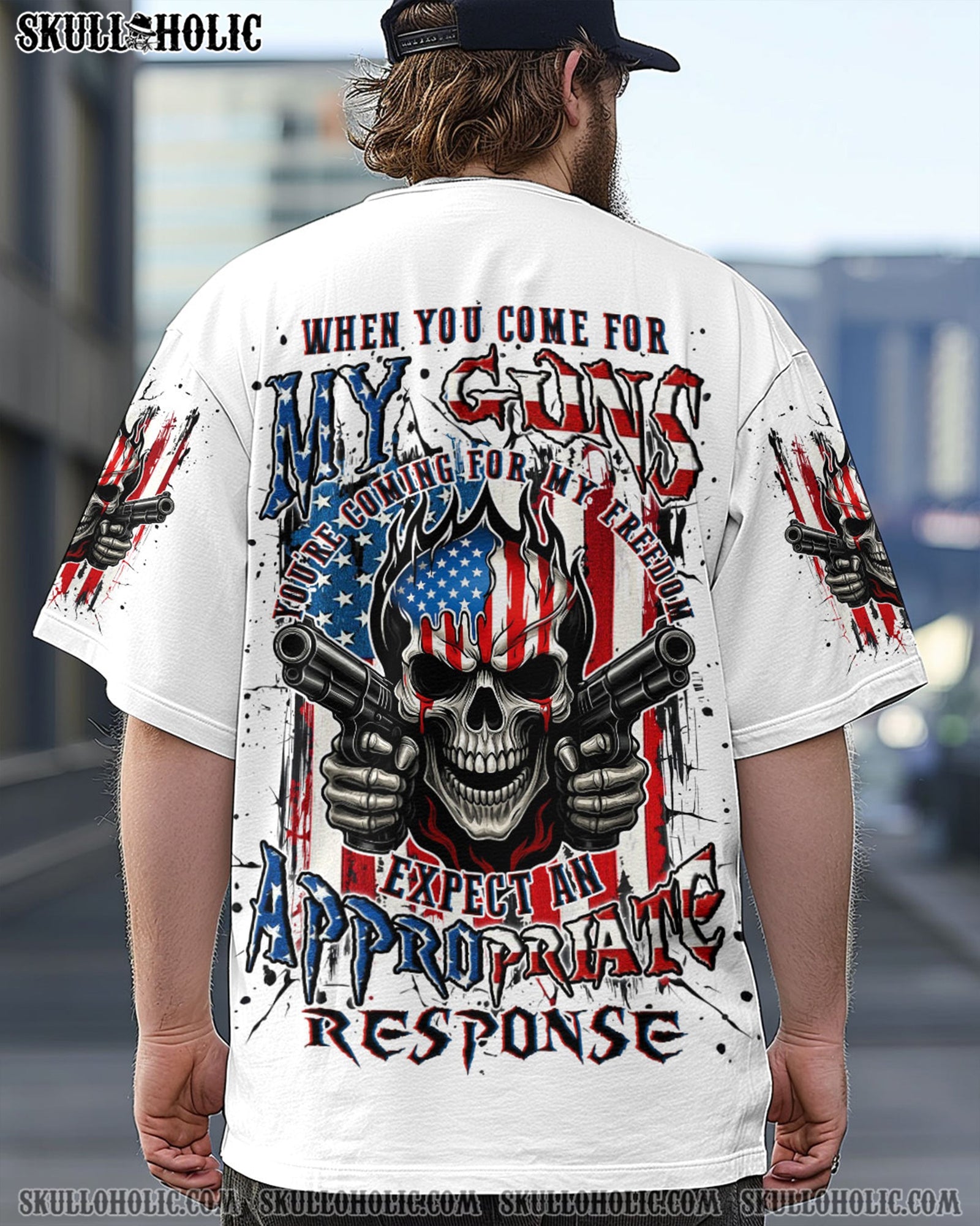 BLISSCORNERS WHEN YOU COME FOR MY G ALL OVER PRINT