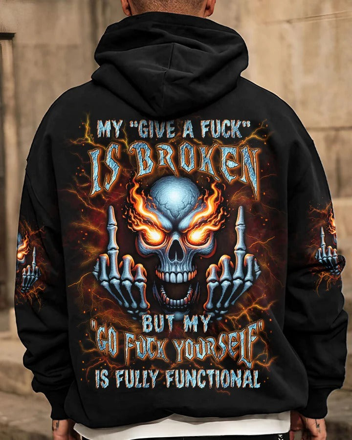 BLISSCORNERS MY GIVE A F IS BROKEN ALL OVER PRINT 1