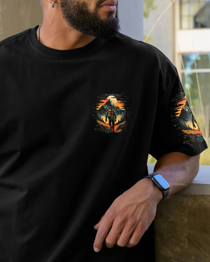 BLISSCORNERS LIFE WAS MADE FOR GREAT ADVENTURES ALL OVER PRINT