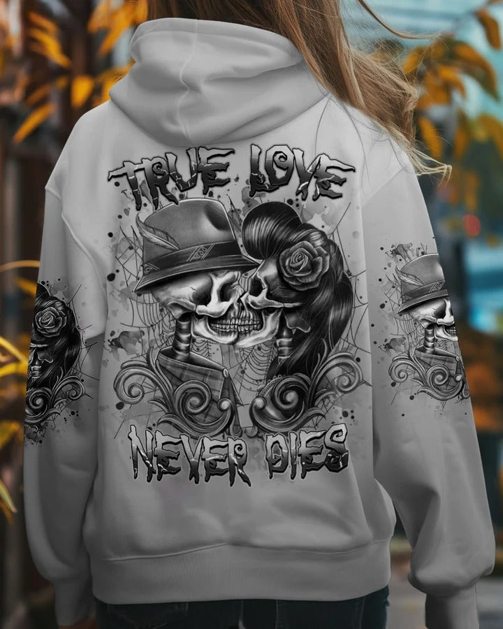 BLISSCORNERS TRUE LOVE NEVER DIES COUPLE ALL OVER PRINT 3