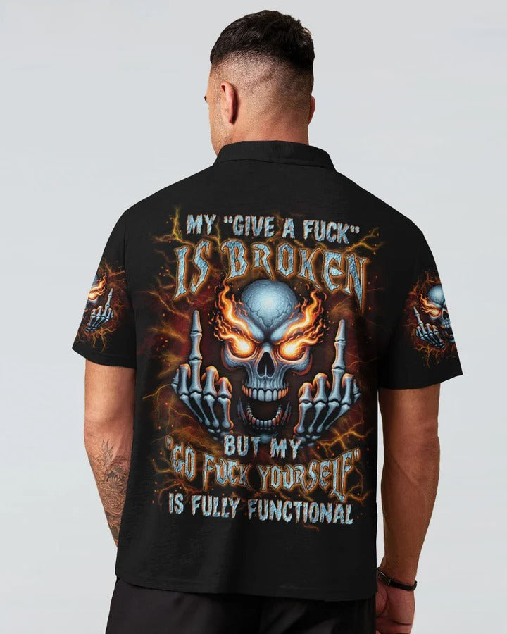 BLISSCORNERS MY GIVE A F IS BROKEN ALL OVER PRINT 1