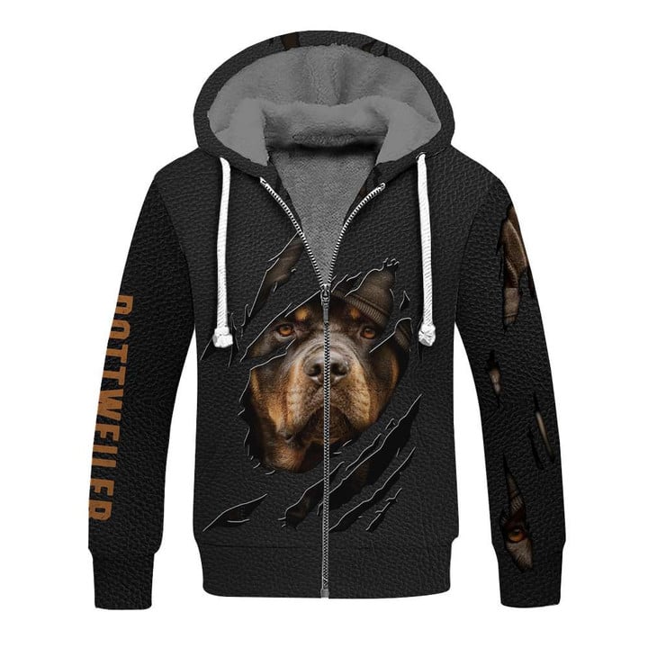 Blisscorners Rottweiler Power Shirt