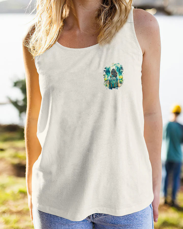 BLISSCORNERS LOVE CAMPING ALL OVER PRINT