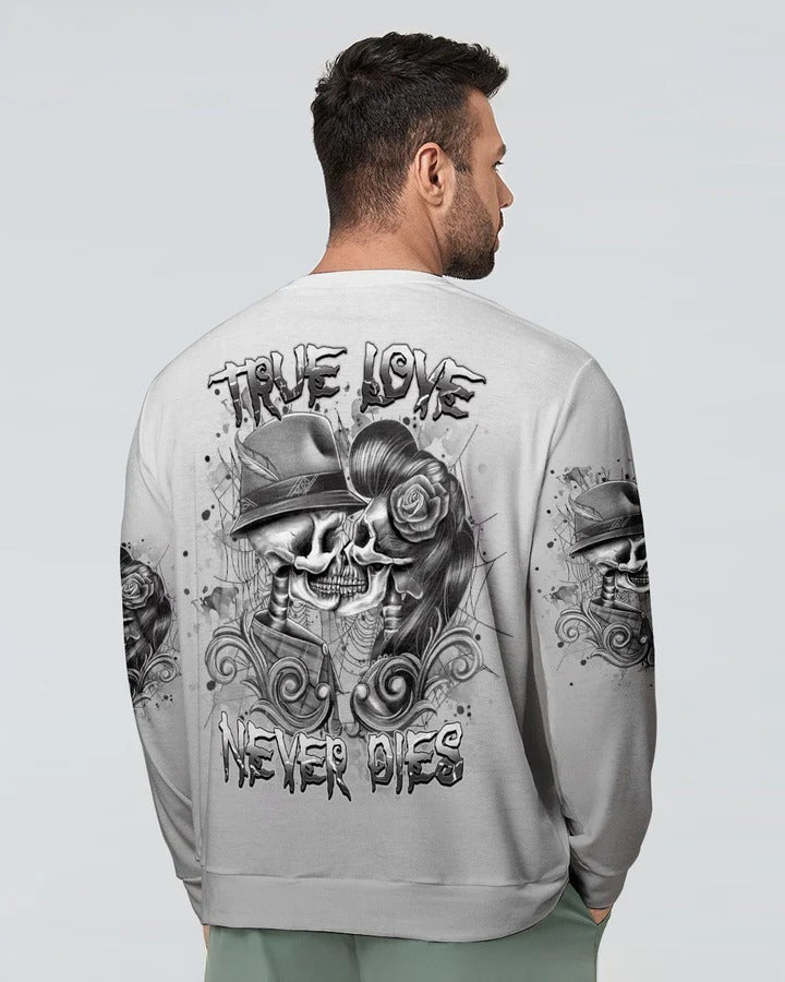 BLISSCORNERS TRUE LOVE NEVER DIES COUPLE ALL OVER PRINT 3
