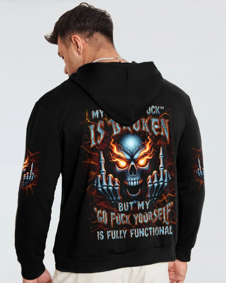BLISSCORNERS MY GIVE A F IS BROKEN ALL OVER PRINT 1