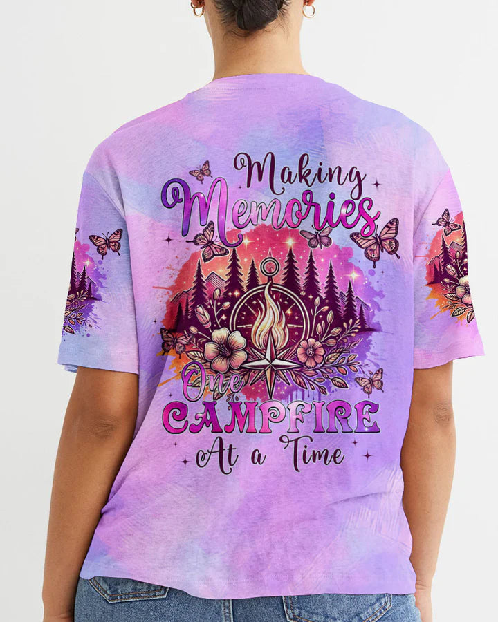 BLISSCORNERS MAKING MEMORIES ONE CAMPFIRE AT A TIME ALL OVER PRINT 3
