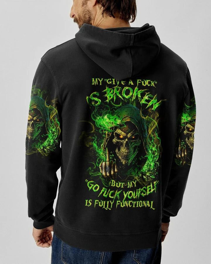 BLISSCORNERS MY GIVE A F IS BROKEN ALL OVER PRINT 2