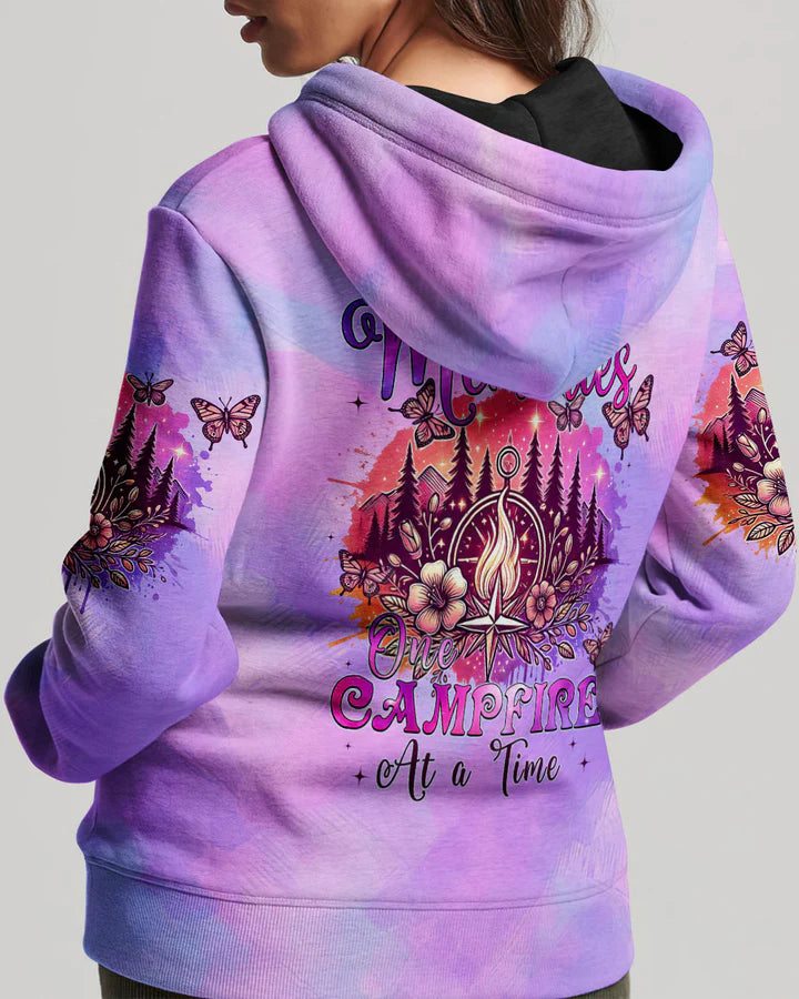 BLISSCORNERS MAKING MEMORIES ONE CAMPFIRE AT A TIME ALL OVER PRINT 3