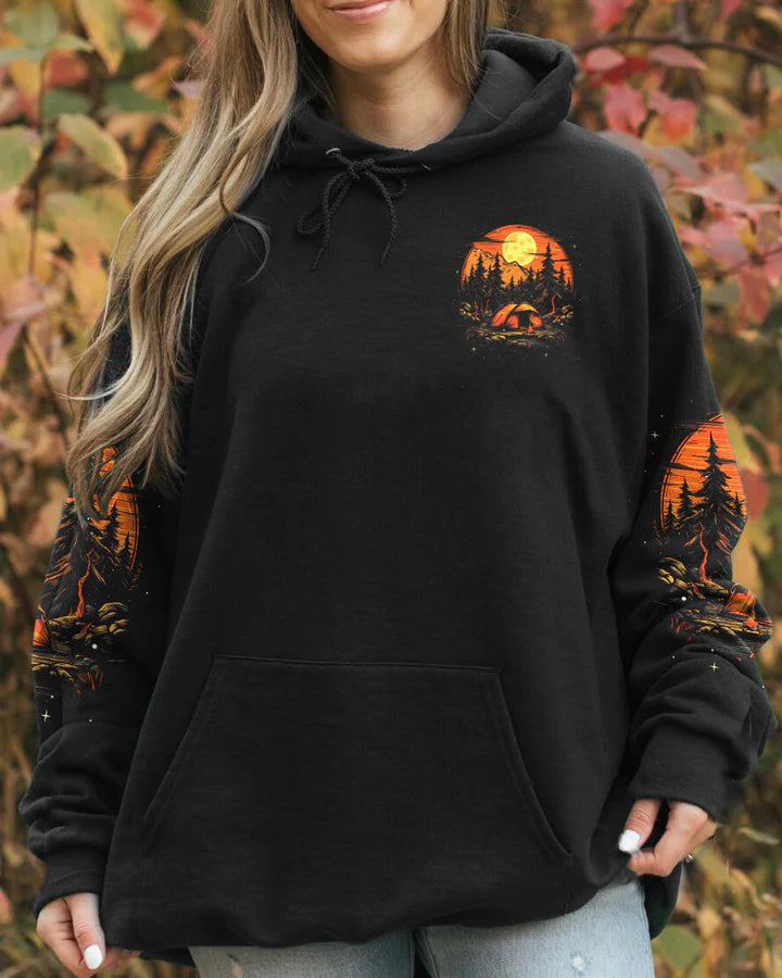 BLISSCORNERS THE MOUNTAINS WHISPER ALL OVER PRINT