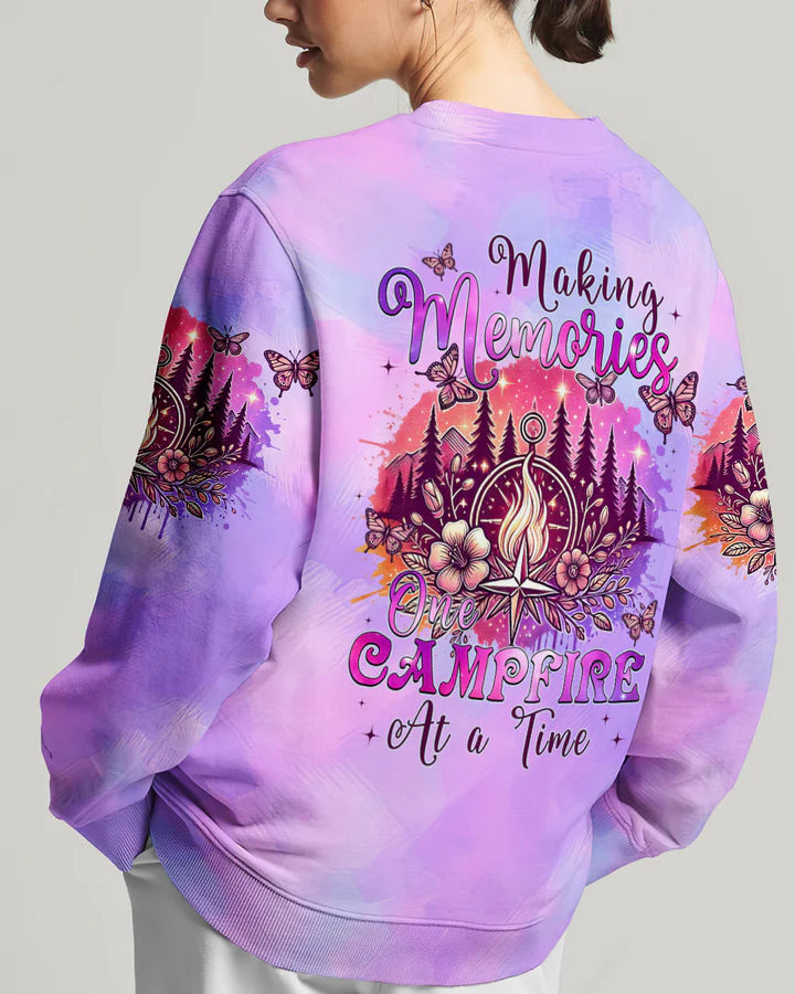 BLISSCORNERS MAKING MEMORIES ONE CAMPFIRE AT A TIME ALL OVER PRINT 3