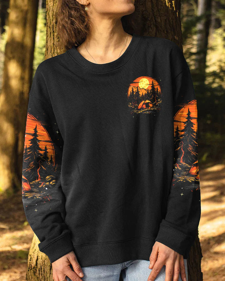 BLISSCORNERS THE MOUNTAINS WHISPER ALL OVER PRINT