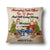 Christmas Family Couple Annoying Each Other For Years - Gift For Couples - Personalized Custom Pillow