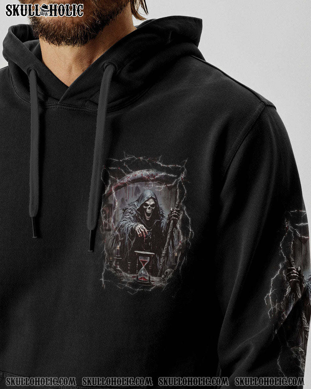 BLISSCORNERS IF YOU GOT MY BACK IN THE DARKEST HOURS ALL OVER PRINT