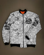 BLISSCORNERS IF YOU DON'T LIKE HUNTING BOMBER JACKET