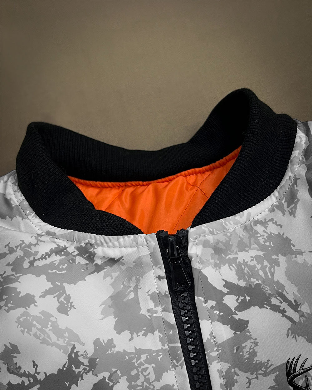 BLISSCORNERS IF YOU DON'T LIKE HUNTING BOMBER JACKET