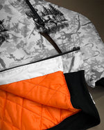 BLISSCORNERS IF YOU DON'T LIKE HUNTING BOMBER JACKET