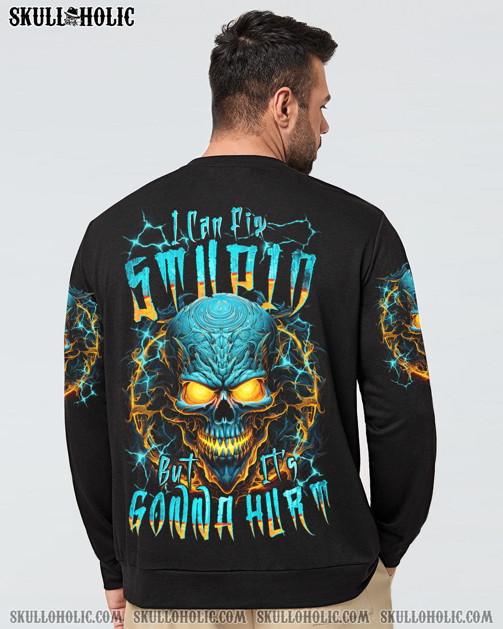 BLISSCORNERS I CAN FIX STUPID BUT IT'S GONNA HURT ALL OVER PRINT