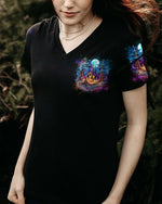 BLISSCORNERS AND INTO THE FOREST I GO ALL OVER PRINT