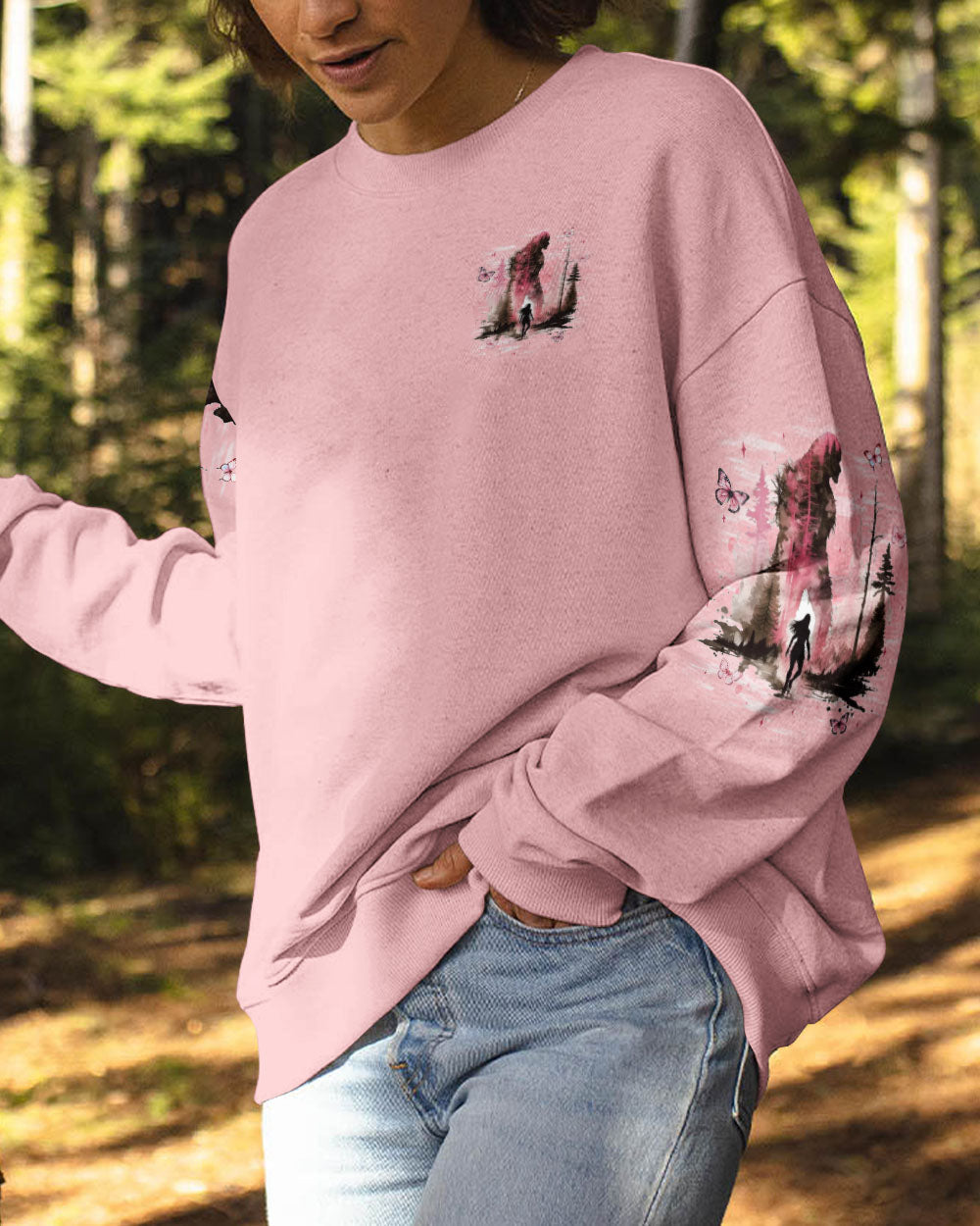 BLISSCORNERS FIND ME WHERE THE WILD THINGS ARE  ALL OVER PRINT