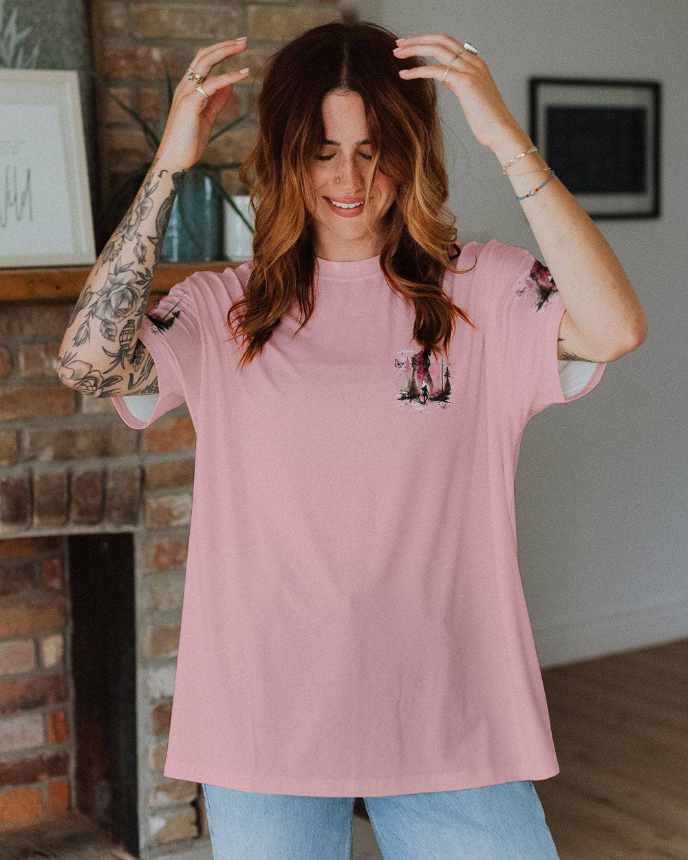 BLISSCORNERS FIND ME WHERE THE WILD THINGS ARE  ALL OVER PRINT