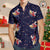 (Photo Inserted) Blisscorners Christmas Gift Custom Face Hawaiian Shirt Personalised Santa Claus Funny Christmas Shirts For Men