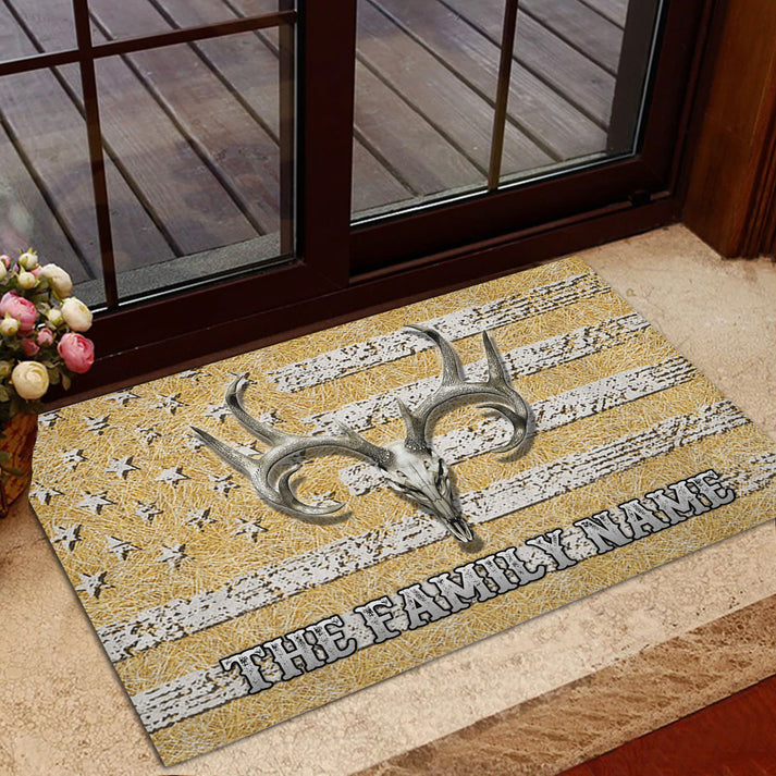 Hunting Doormat