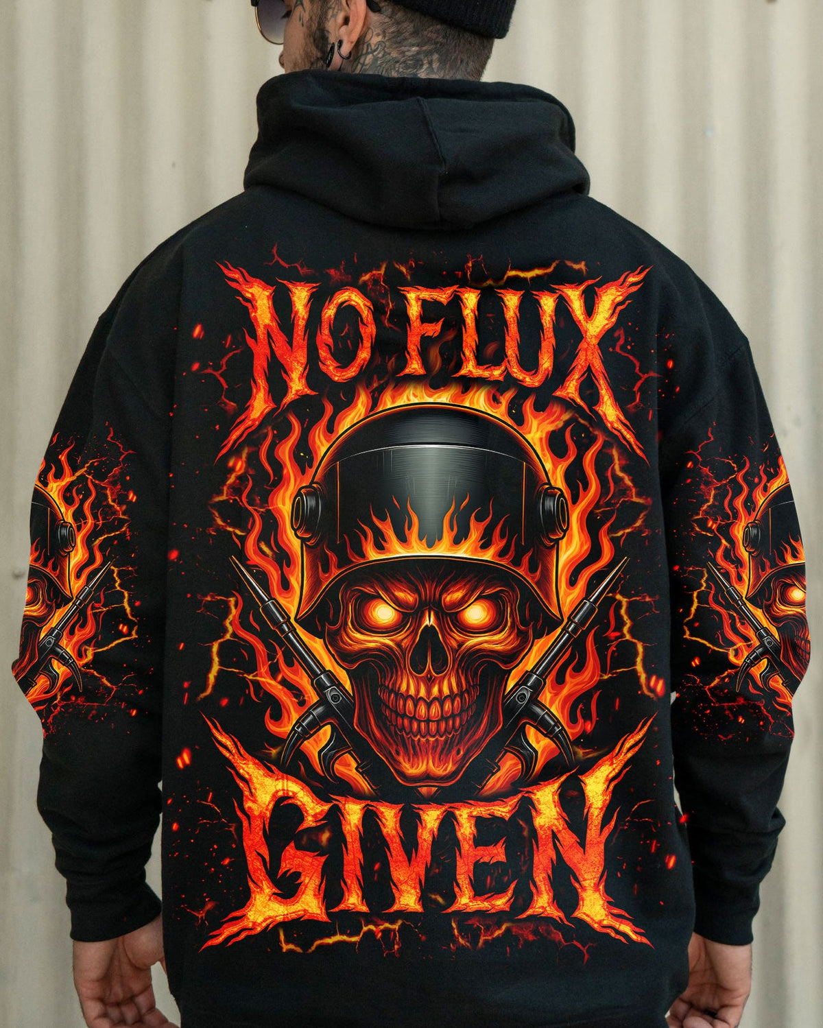 BLISSCORNERS DON'T MESS WITH A WELDER ALL OVER PRINT