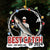 (Photo Inserted) Blisscorners Best Catch Of 2024 - Personalized Custom Acrylic Ornament