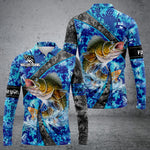 Blisscorners Fishing 3D Shirts