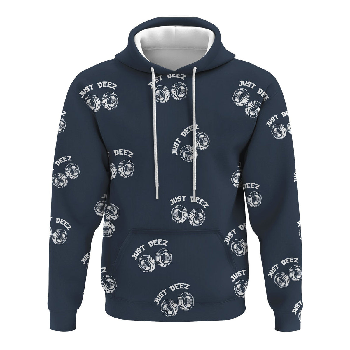 Blisscorners Funny Mechanic Shirt Just Deez Printed T Shirt Hoodie 3D Mechanic Apparel