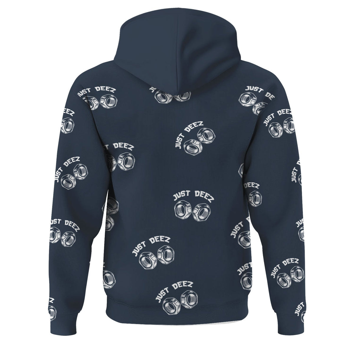 Blisscorners Funny Mechanic Shirt Just Deez Printed T Shirt Hoodie 3D Mechanic Apparel