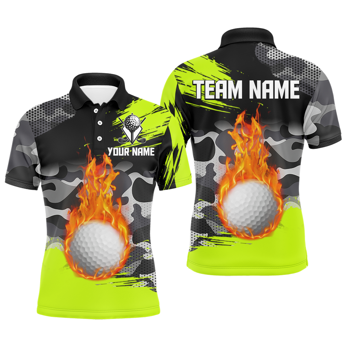 Blisscorners Customize Golf Polo Shirt with Team Golf Shirts for Women Men Golf Shirts for Golfer LM2007