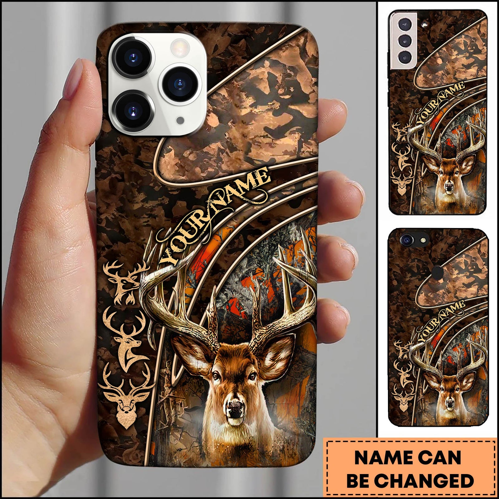 HUNTING PHONE CASE
