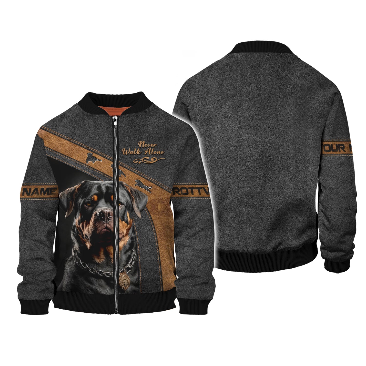 Blisscorners Rottweiler Pride Shirts
