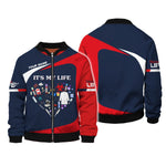 Blisscorners Personalized Nurse Life Shirt - Embrace Your Passion for Nursing