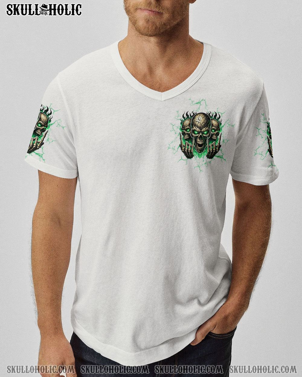 BLISSCORNERS I DO WHAT I WANT SKULL FIRE ALL OVER PRINT