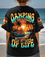 BLISSCORNERS CAMPING IS A WAY OF LIFE ALL OVER PRINT
