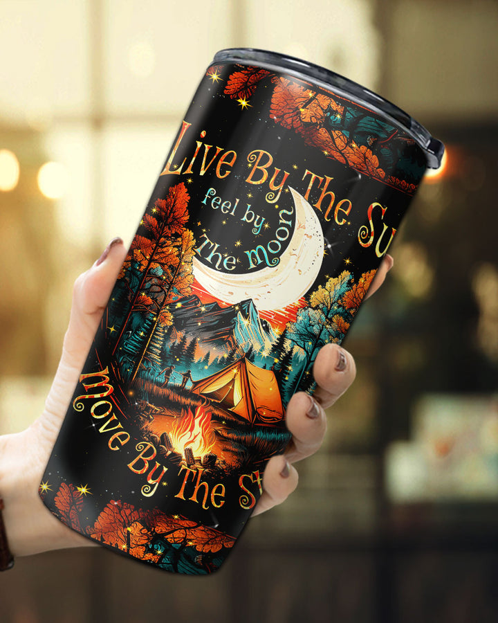 BLISSCORNERS MOVE BY THE STARS TUMBLER - TYTM2404232