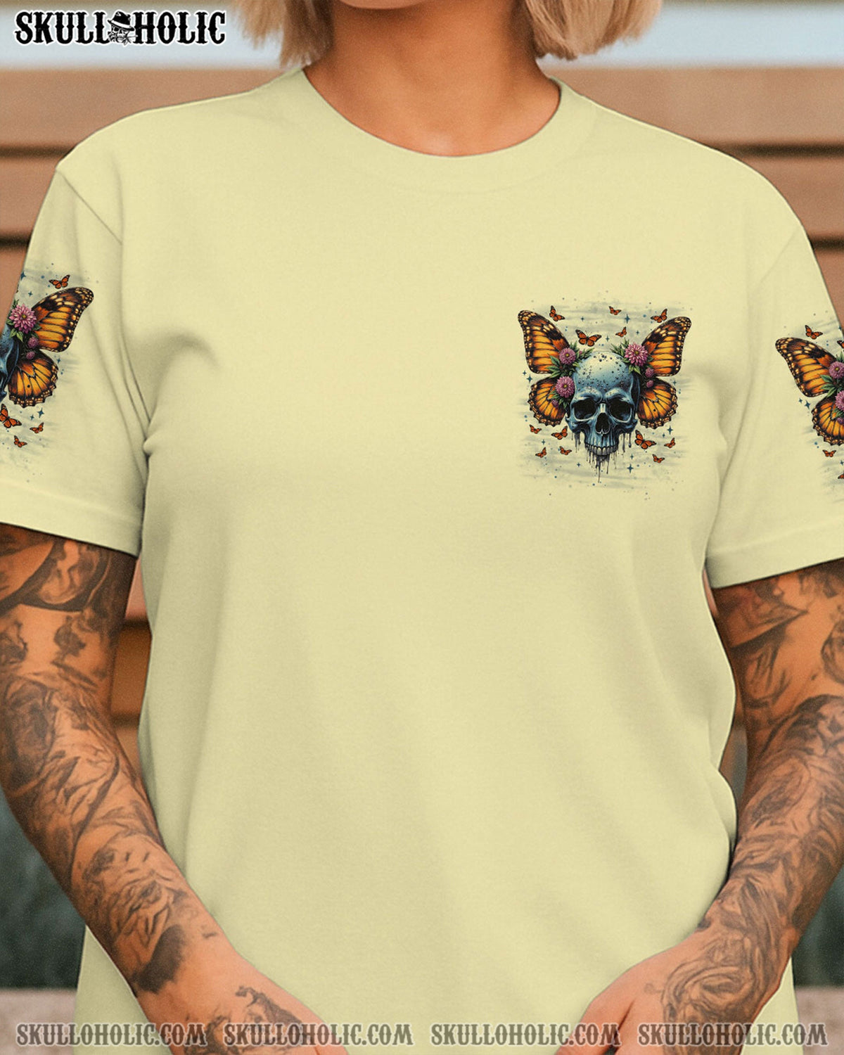 BLISSCORNERS KARMA FAIRY ALL OVER PRINT