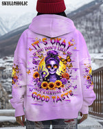 BLISSCORNERS (HOT DEAL) IT'S OKAY IF YOU DON'T LIKE ME ALL OVER PRINT