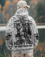 BLISSCORNERS GO HUNTING IN THEIR SEVENTIES ALL OVER PRINT