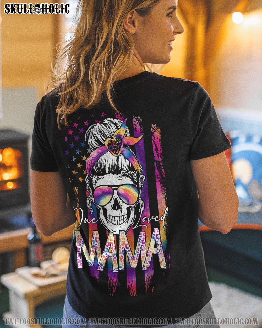 BLISSCORNERS ONE LOVED MAMA SKL 2D - NB2702212HA