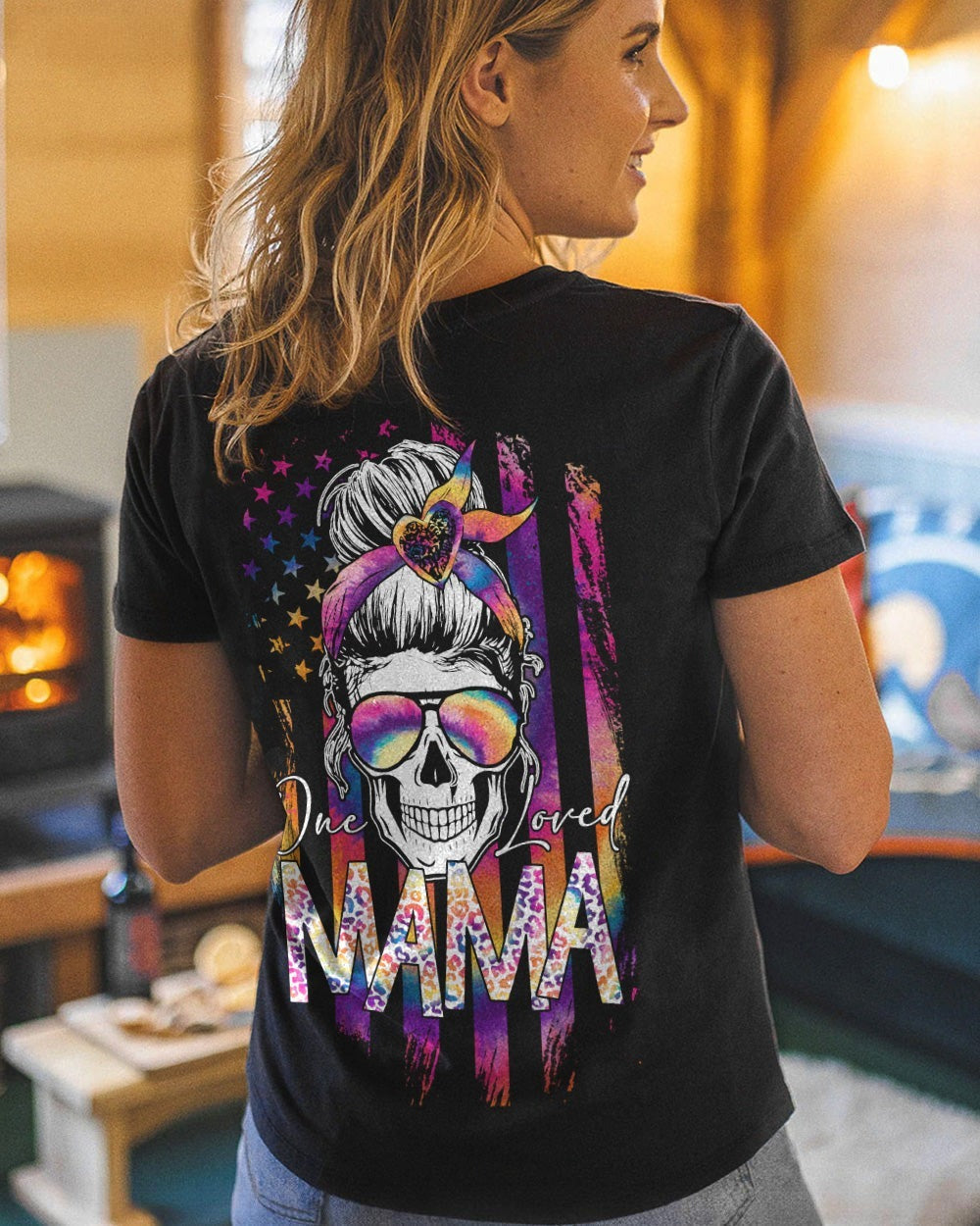 BLISSCORNERS ONE LOVED MAMA SKL 2D - NB2702212HA